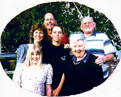Connie & Tom's Family