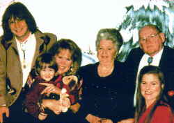 Mary & Family
